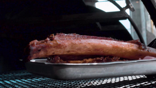 Oak and Smoke - Brisket